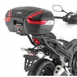 GIVI Σχάρα SR1206_CB500 Hornet (2024) Honda  Σχάρες βαλιτσών